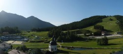 Archiv Foto Webcam Loipenzentrum Seefeld am Seekirchl 07:00