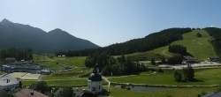 Archiv Foto Webcam Loipenzentrum Seefeld am Seekirchl 09:00