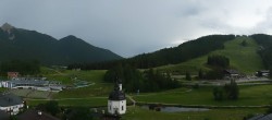 Archiv Foto Webcam Loipenzentrum Seefeld am Seekirchl 15:00