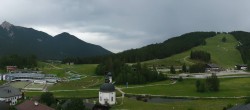 Archiv Foto Webcam Loipenzentrum Seefeld am Seekirchl 17:00