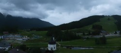 Archiv Foto Webcam Loipenzentrum Seefeld am Seekirchl 19:00