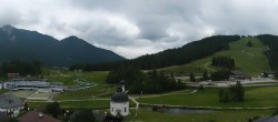 Archived image Webcam Cross country ski run Seefeld 15:00