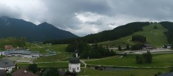 Archived image Webcam Cross country ski run Seefeld 17:00