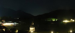 Archived image Webcam Cross country ski run Seefeld 23:00