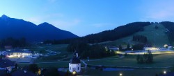 Archived image Webcam Cross country ski run Seefeld 03:00