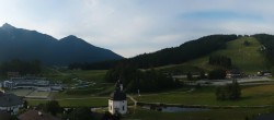Archived image Webcam Cross country ski run Seefeld 05:00