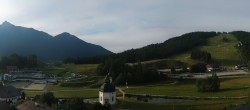 Archived image Webcam Cross country ski run Seefeld 06:00