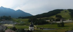 Archived image Webcam Cross country ski run Seefeld 07:00