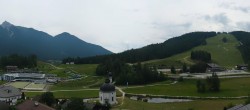 Archived image Webcam Cross country ski run Seefeld 11:00