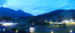Archived image Webcam Cross country ski run Seefeld 03:00