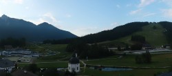 Archived image Webcam Cross country ski run Seefeld 05:00