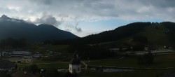 Archived image Webcam Cross country ski run Seefeld 06:00