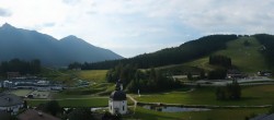 Archived image Webcam Cross country ski run Seefeld 07:00