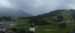 Archived image Webcam Cross country ski run Seefeld 17:00