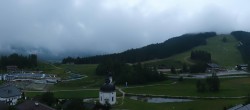 Archived image Webcam Cross country ski run Seefeld 19:00
