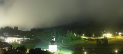 Archived image Webcam Cross country ski run Seefeld 21:00