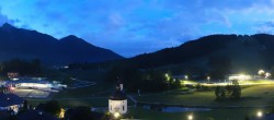 Archiv Foto Webcam Loipenzentrum Seefeld am Seekirchl 03:00