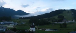 Archiv Foto Webcam Loipenzentrum Seefeld am Seekirchl 05:00