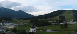 Archiv Foto Webcam Loipenzentrum Seefeld am Seekirchl 06:00