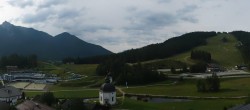 Archiv Foto Webcam Loipenzentrum Seefeld am Seekirchl 07:00