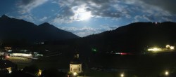 Archived image Webcam Cross country ski run Seefeld 23:00