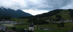 Archived image Webcam Cross country ski run Seefeld 05:00