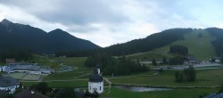Archived image Webcam Cross country ski run Seefeld 06:00