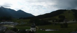 Archived image Webcam Cross country ski run Seefeld 07:00