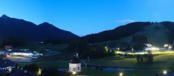 Archiv Foto Webcam Loipenzentrum Seefeld am Seekirchl 03:00