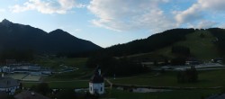 Archiv Foto Webcam Loipenzentrum Seefeld am Seekirchl 05:00
