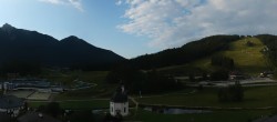 Archiv Foto Webcam Loipenzentrum Seefeld am Seekirchl 06:00