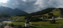 Archiv Foto Webcam Loipenzentrum Seefeld am Seekirchl 07:00