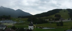 Archiv Foto Webcam Loipenzentrum Seefeld am Seekirchl 09:00