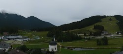 Archiv Foto Webcam Loipenzentrum Seefeld am Seekirchl 13:00