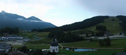 Archiv Foto Webcam Loipenzentrum Seefeld am Seekirchl 05:00