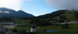 Archiv Foto Webcam Loipenzentrum Seefeld am Seekirchl 06:00