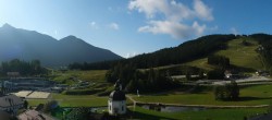 Archiv Foto Webcam Loipenzentrum Seefeld am Seekirchl 07:00