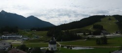 Archiv Foto Webcam Loipenzentrum Seefeld am Seekirchl 09:00