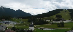 Archiv Foto Webcam Loipenzentrum Seefeld am Seekirchl 11:00