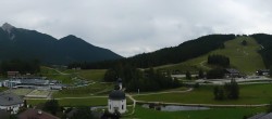 Archiv Foto Webcam Loipenzentrum Seefeld am Seekirchl 13:00