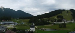 Archiv Foto Webcam Loipenzentrum Seefeld am Seekirchl 15:00