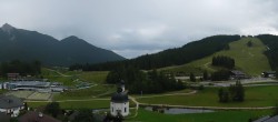 Archiv Foto Webcam Loipenzentrum Seefeld am Seekirchl 17:00