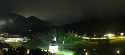 Archiv Foto Webcam Loipenzentrum Seefeld am Seekirchl 21:00
