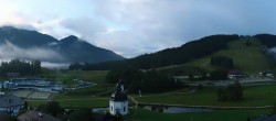 Archiv Foto Webcam Loipenzentrum Seefeld am Seekirchl 05:00