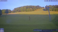 Archiv Foto Webcam Wintersportzentrum Sellinghausen: Lift Talstation 19:00