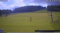 Archived image Webcam Ski area Sellinghausen - base station 09:00