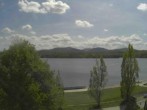 Archived image Webcam Olbersdorfer See, Saxony 13:00