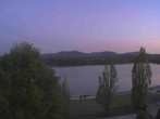 Archived image Webcam Olbersdorfer See, Saxony 19:00