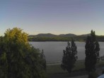 Archiv Foto Webcam Olbersdorfer See 19:00