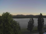Archiv Foto Webcam Olbersdorfer See 21:00